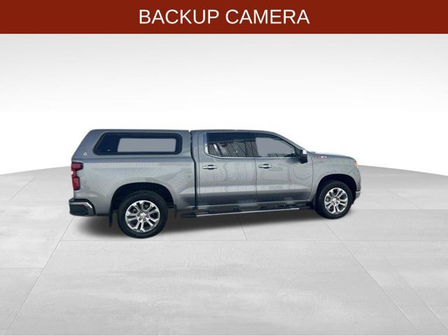 Used 2024 Chevrolet Silverado 1500 LTZ AWD/4WD image 8