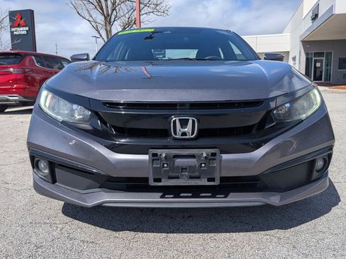 Used 2020 Honda Civic Sport image 5