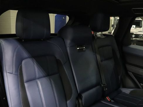 Used 2022 Land Rover Range Rover Sport HSE Dynamic image 21