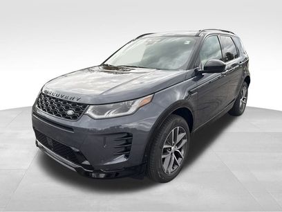 New 2025 Land Rover Discovery Sport Dynamic SE