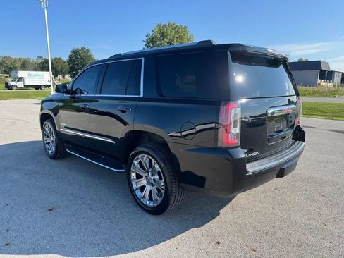 Used 2017 GMC Yukon Denali w/ Open Road Package AWD/4WD image 5