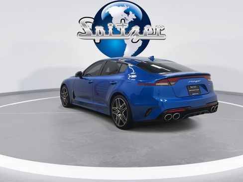 Certified 2023 Kia Stinger GT2 image 2
