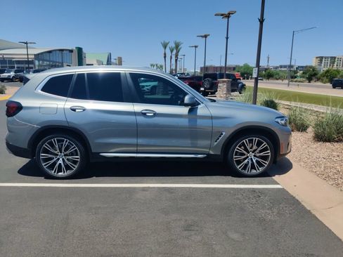 Used 2024 BMW X3 sDrive30i w/ Premium Package RWD image 4