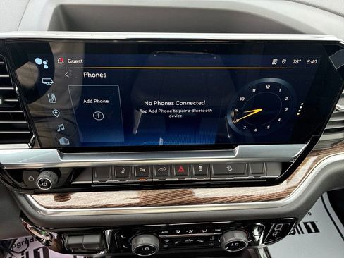 New 2026 Chevrolet Silverado 2500 LT w/ Trail Boss Package AWD/4WD image 12
