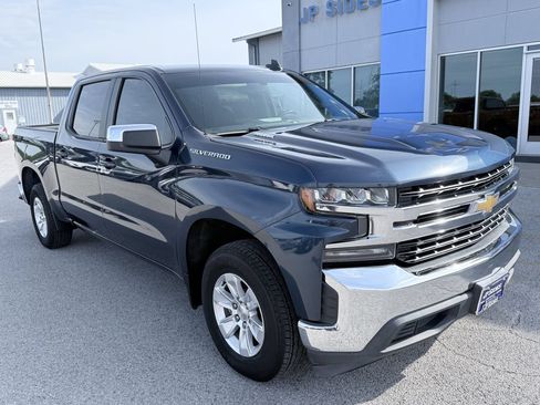 Used 2020 Chevrolet Silverado 1500 LT w/ All-Star Edition RWD image 2