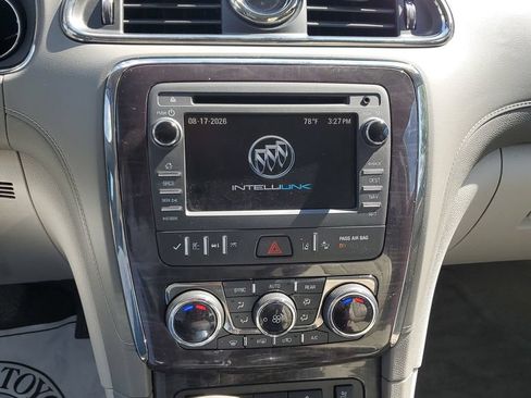Used 2016 Buick Enclave Premium AWD/4WD image 16