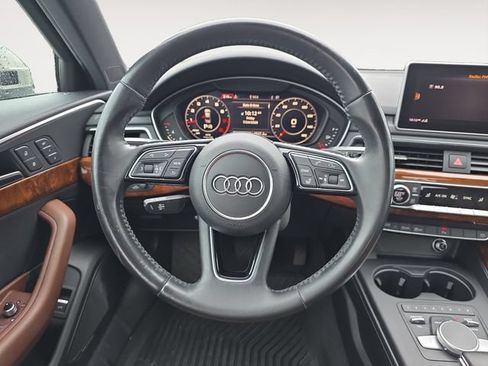 Used 2017 Audi A4 2.0T Premium Plus w/ Premium Plus Package AWD/4WD image 12