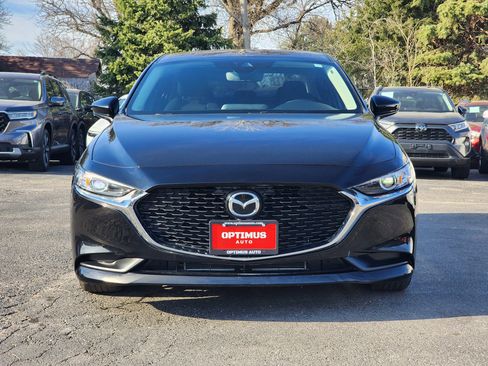 Used 2021 MAZDA MAZDA3 s image 2