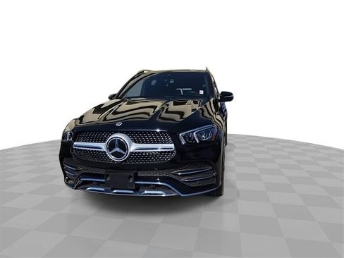 Used 2021 Mercedes-Benz GLE 350 4MATIC image 3