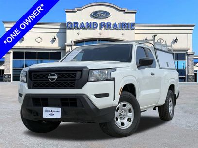 Used 2024 Nissan Frontier S