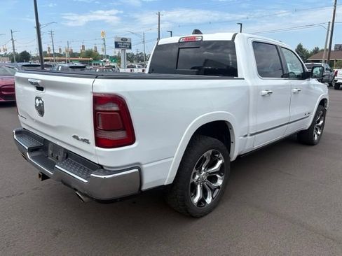 Used 2019 RAM 1500 Limited AWD/4WD image 8