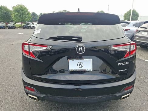 Certified 2024 Acura RDX SH-AWD w/ Technology Package image 5