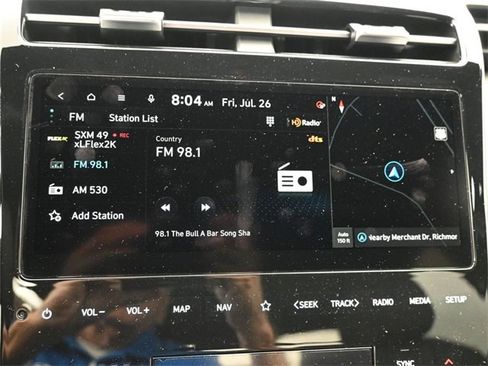 Used 2024 Hyundai Santa Cruz XRT image 14