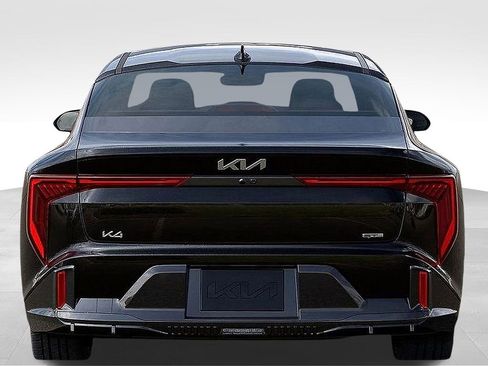 New 2025 Kia K4 GT-Line w/ GT-Line Sunroof Package image 13