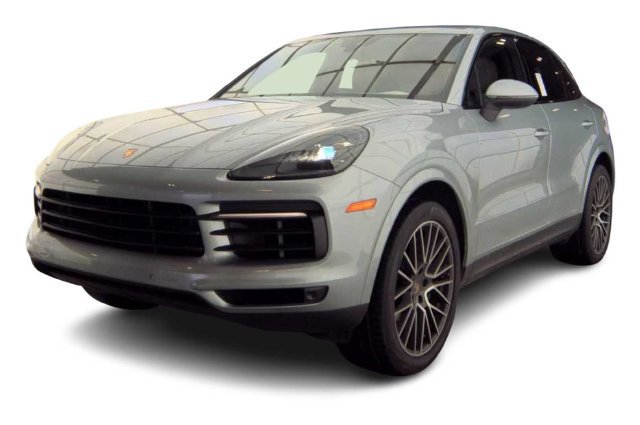 Used 2021 Porsche Cayenne AWD/4WD image 1