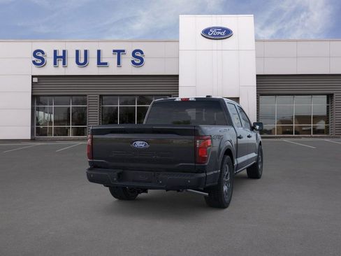 New 2025 Ford F150 STX w/ Equipment Group 200A image 9