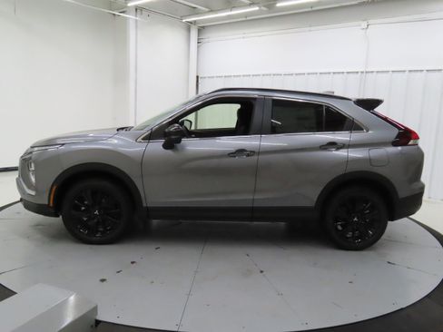New 2026 Mitsubishi Eclipse Cross Black Edition image 6