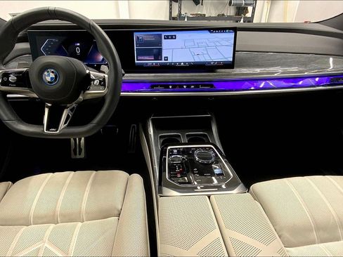 Certified 2024 BMW 750e xDrive w/ Executive Package image 16