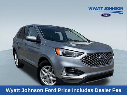 Certified 2024 Ford Edge SEL w/ Convenience Package