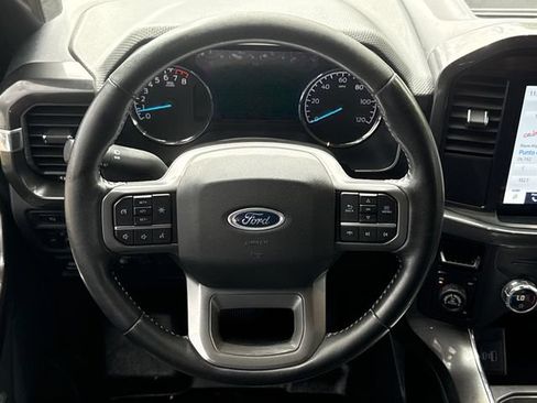 Used 2021 Ford F150 XLT w/ Equipment Group 302A High AWD/4WD image 14