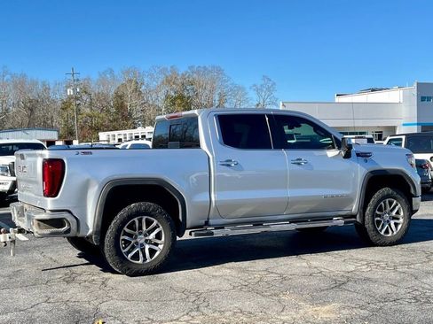 Used 2020 GMC Sierra 1500 SLT w/ SLT Premium Plus Package image 3