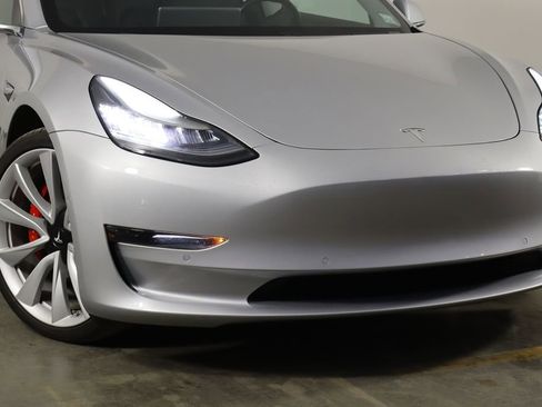 Used 2019 Tesla Model 3 Long Range AWD/4WD image 47