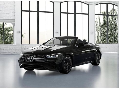 New 2027 Mercedes-Benz CLE 450 4MATIC Cabriolet image 40