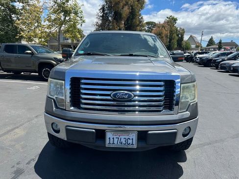 Used 2012 Ford F150 XLT w/ XLT Chrome Pkg RWD image 5