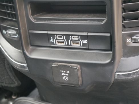 Used 2019 RAM 2500 Laramie image 34