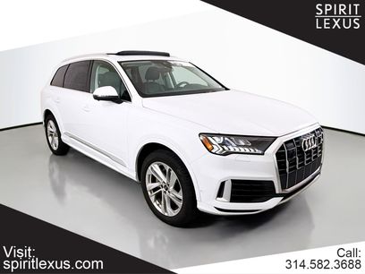 Used 2024 Audi Q7 3.0T Premium Plus