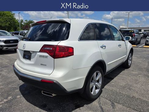 Used 2011 Acura MDX AWD/4WD image 3
