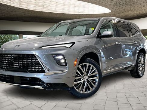 New 2026 Buick Enclave Avenir w/ Super Cruise Package image 1
