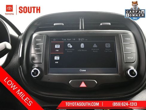 Used 2025 Kia Soul LX w/ LX Technology Package FWD image 15