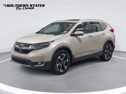 Used 2018 Honda CR-V Touring