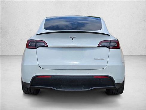 Used 2022 Tesla Model Y Performance AWD/4WD image 6