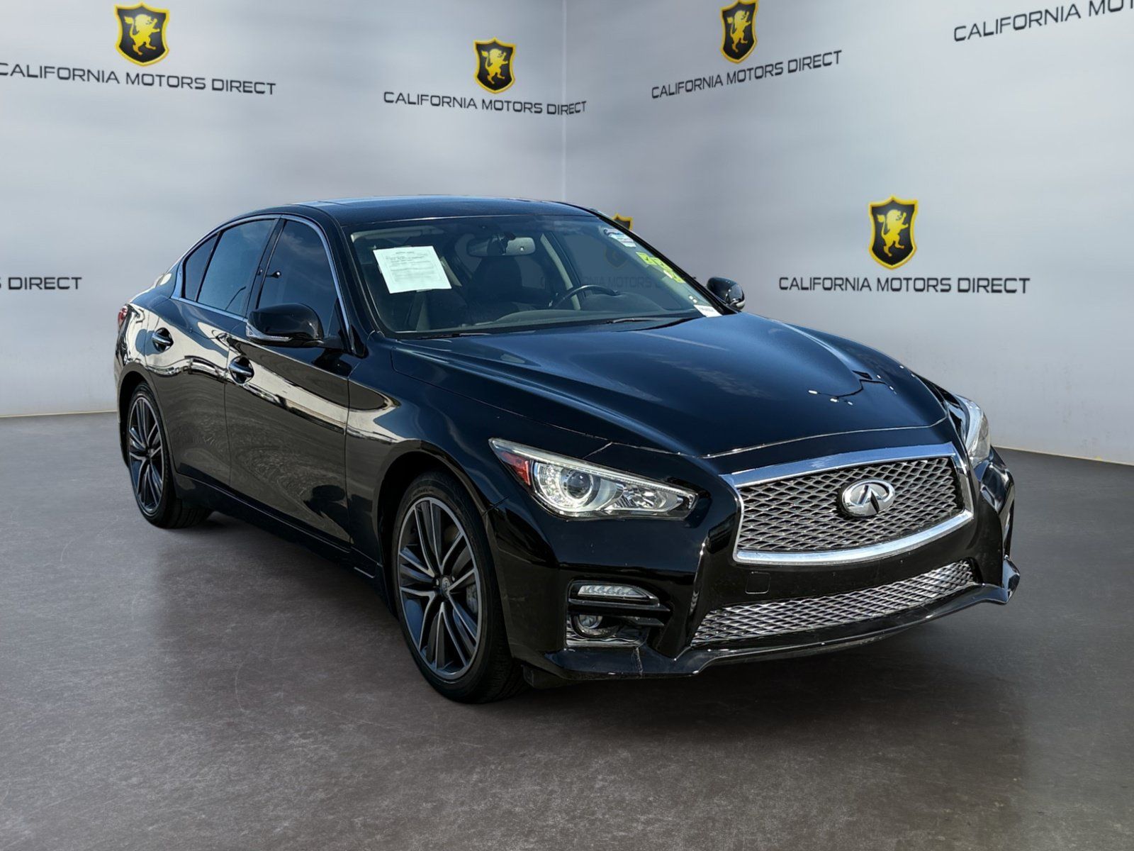 Used 2017 INFINITI Q50 Sport RWD image 7