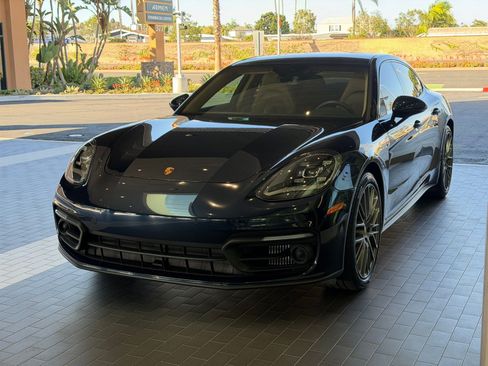 Certified 2023 Porsche Panamera Platinum Edition RWD image 1