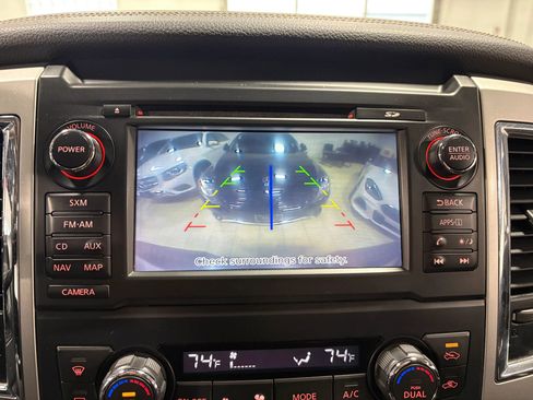 Used 2017 Nissan Titan PRO-4X image 18