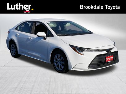 Certified 2024 Toyota Corolla LE