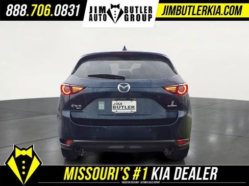 Used 2020 MAZDA CX-5 Grand Touring Reserve AWD/4WD image 26