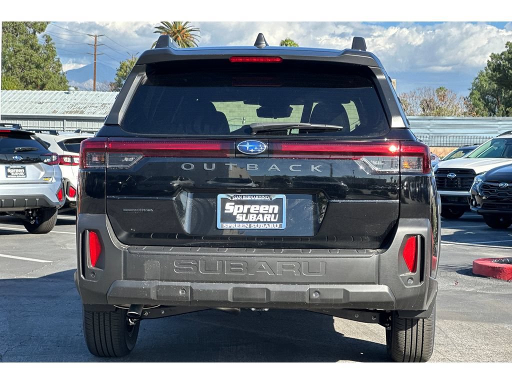 New 2026 Subaru Outback Touring AWD/4WD image 4