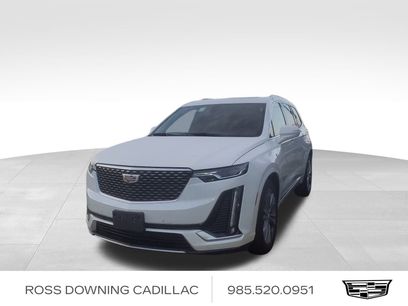 Used 2024 Cadillac XT6 Premium Luxury