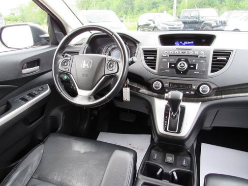 Used 2014 Honda CR-V EX-L image 10