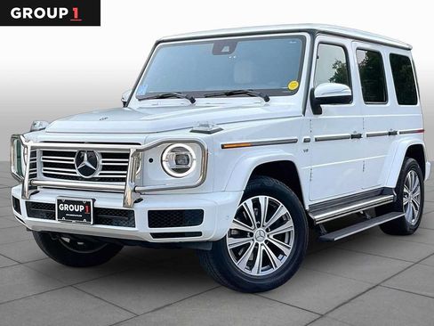 Used 2020 Mercedes-Benz G 550 image 1