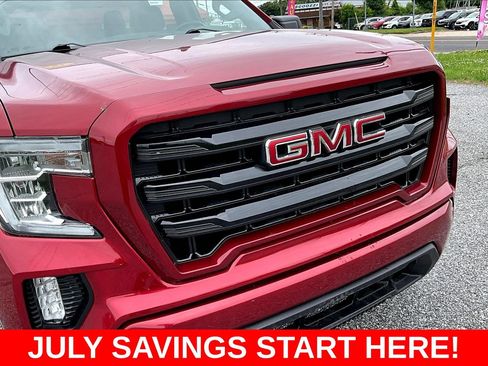 Used 2020 GMC Sierra 1500 Elevation w/ Elevation Value Package AWD/4WD image 42