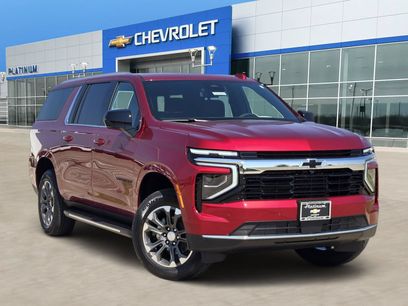 New 2026 Chevrolet Suburban LS w/ LPO, Dark Essentials Package