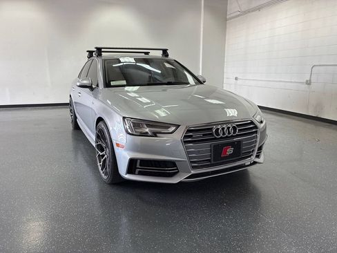 Used 2018 Audi A4 2.0T Premium Plus AWD/4WD image 1