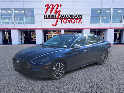 Used 2021 Hyundai Sonata Limited