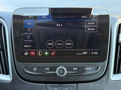 Used 2024 Chevrolet Malibu LT FWD image 14