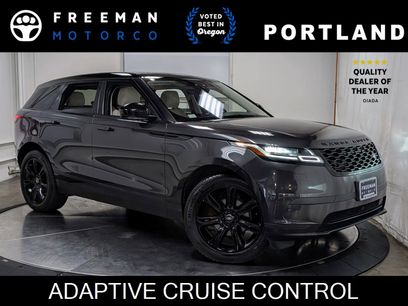 Used 2020 Land Rover Range Rover Velar S